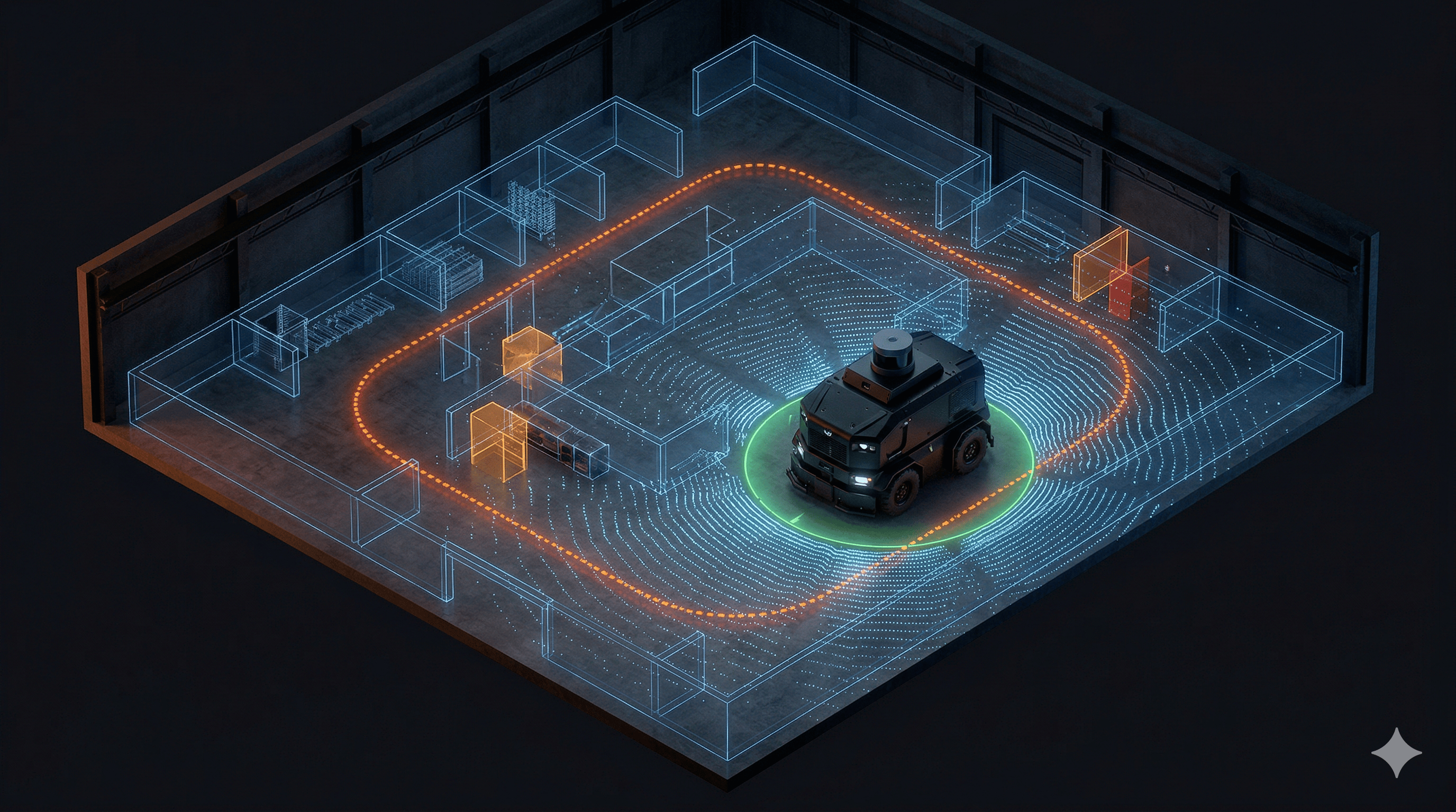 Autonomous Navigation