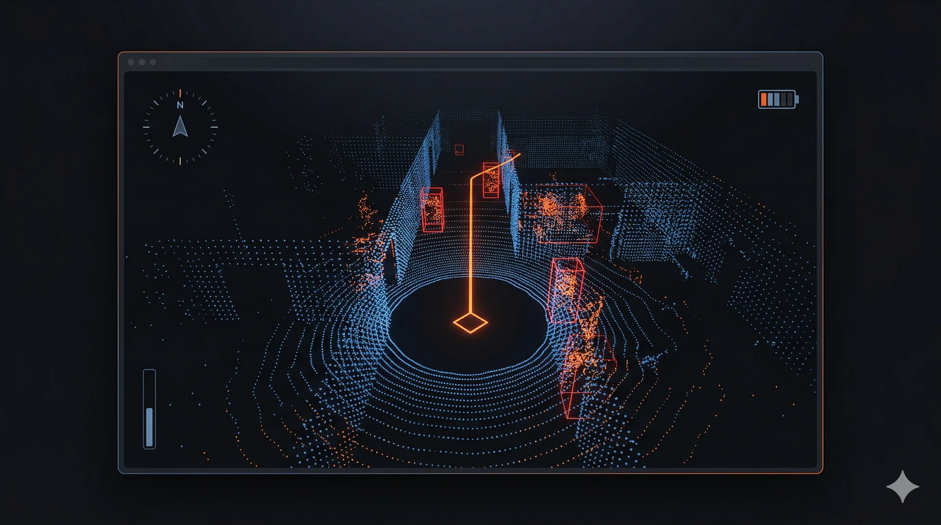 Live Navigation View